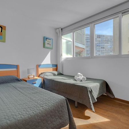 Levante Sunset Front Line Apartment Almadraba Benidorm Ngoại thất bức ảnh