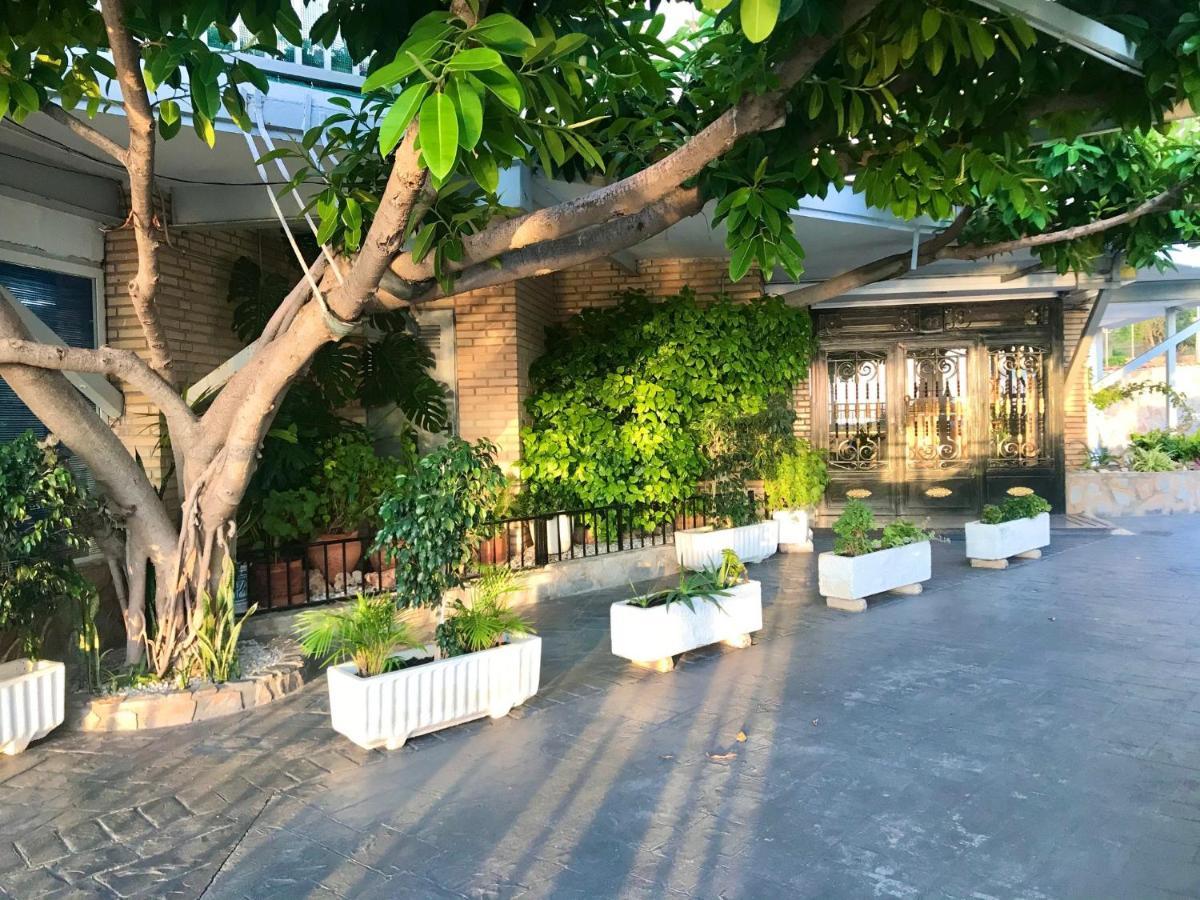 Levante Sunset Front Line Apartment Almadraba Benidorm Ngoại thất bức ảnh